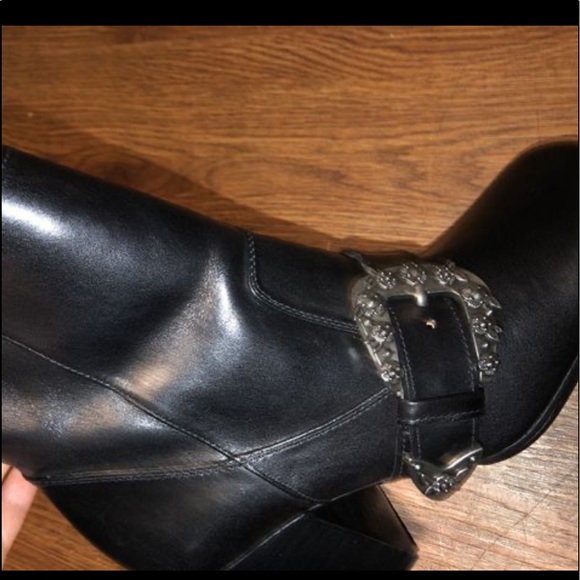 Coach boots - Picture 2 of 3